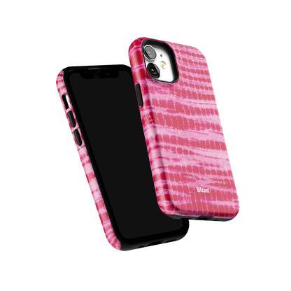 Magenta Tracks iPhone Case gallery - Iphone_12_Mini_Air_Plus_6