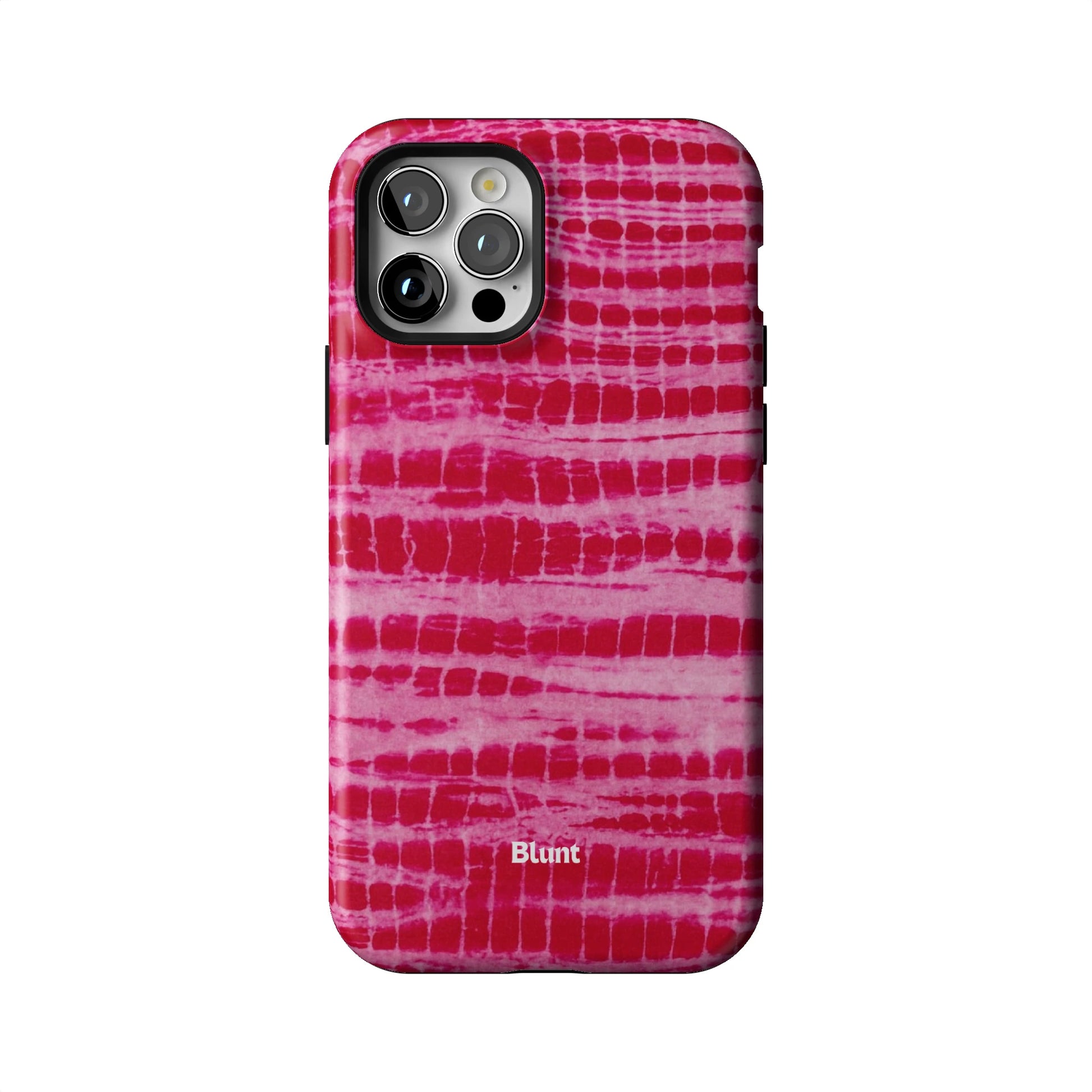 Magenta Tracks iPhone Case gallery - Iphone_12_Pro_1