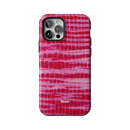 Magenta Tracks iPhone Case gallery - Iphone_12_Pro_1