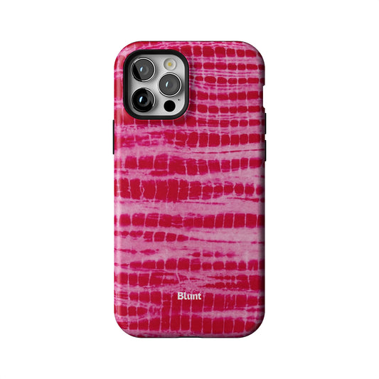 Magenta Tracks iPhone Case gallery - Iphone_12_Pro_1
