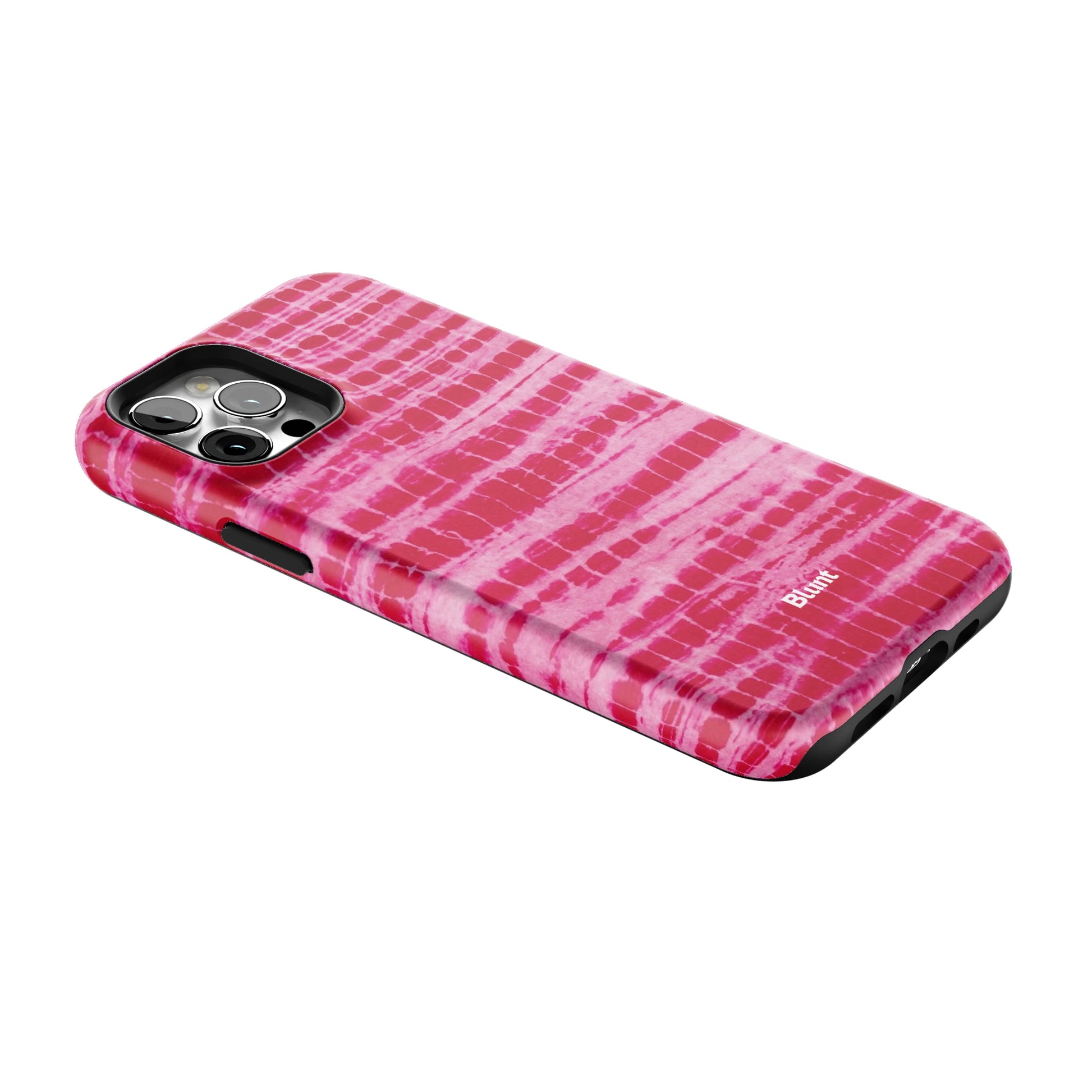 Magenta Tracks iPhone Case gallery - Iphone_12_Pro_2