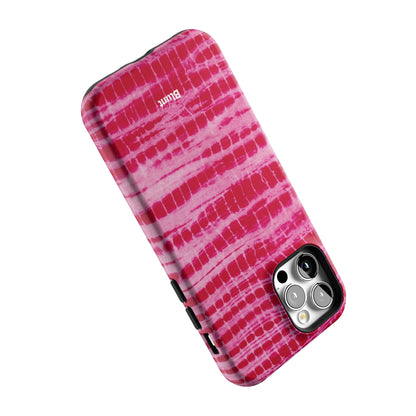 Magenta Tracks iPhone Case gallery - Iphone_12_Pro_5