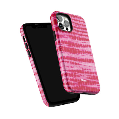 Magenta Tracks iPhone Case gallery - Iphone_12_Pro_6