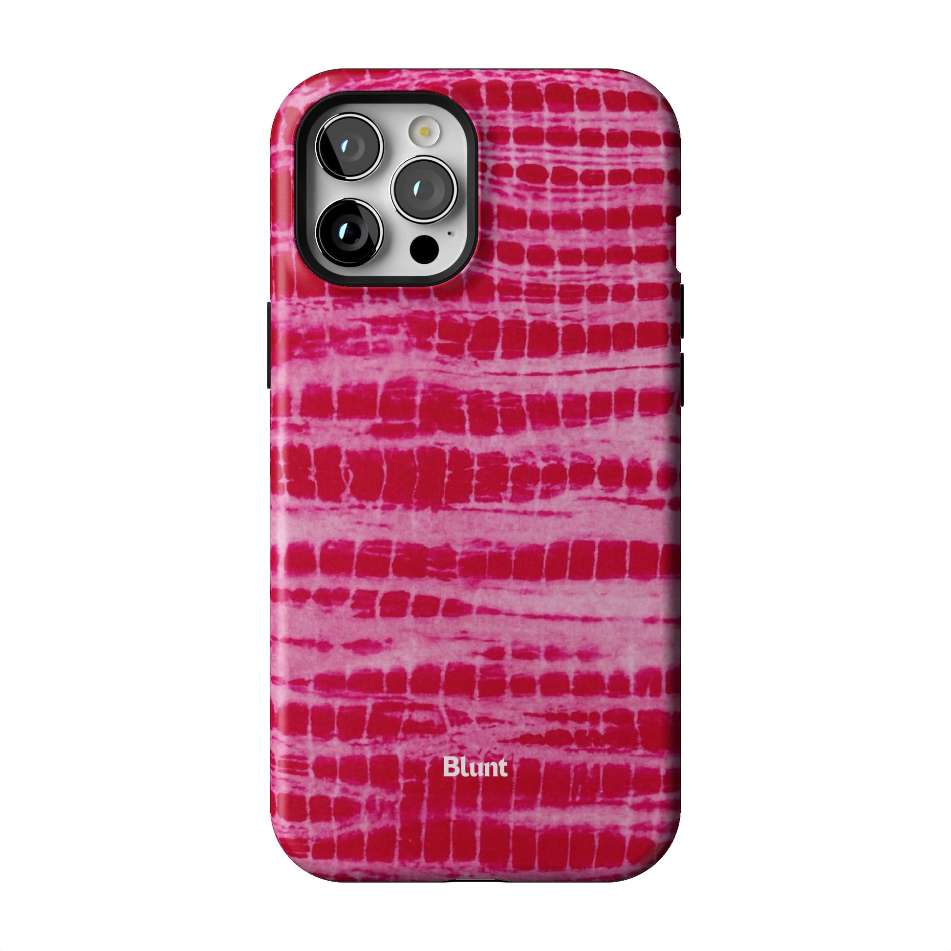 Magenta Tracks iPhone Case gallery - Iphone_12_Pro_Max_1