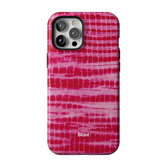 Magenta Tracks iPhone Case gallery - Iphone_12_Pro_Max_1