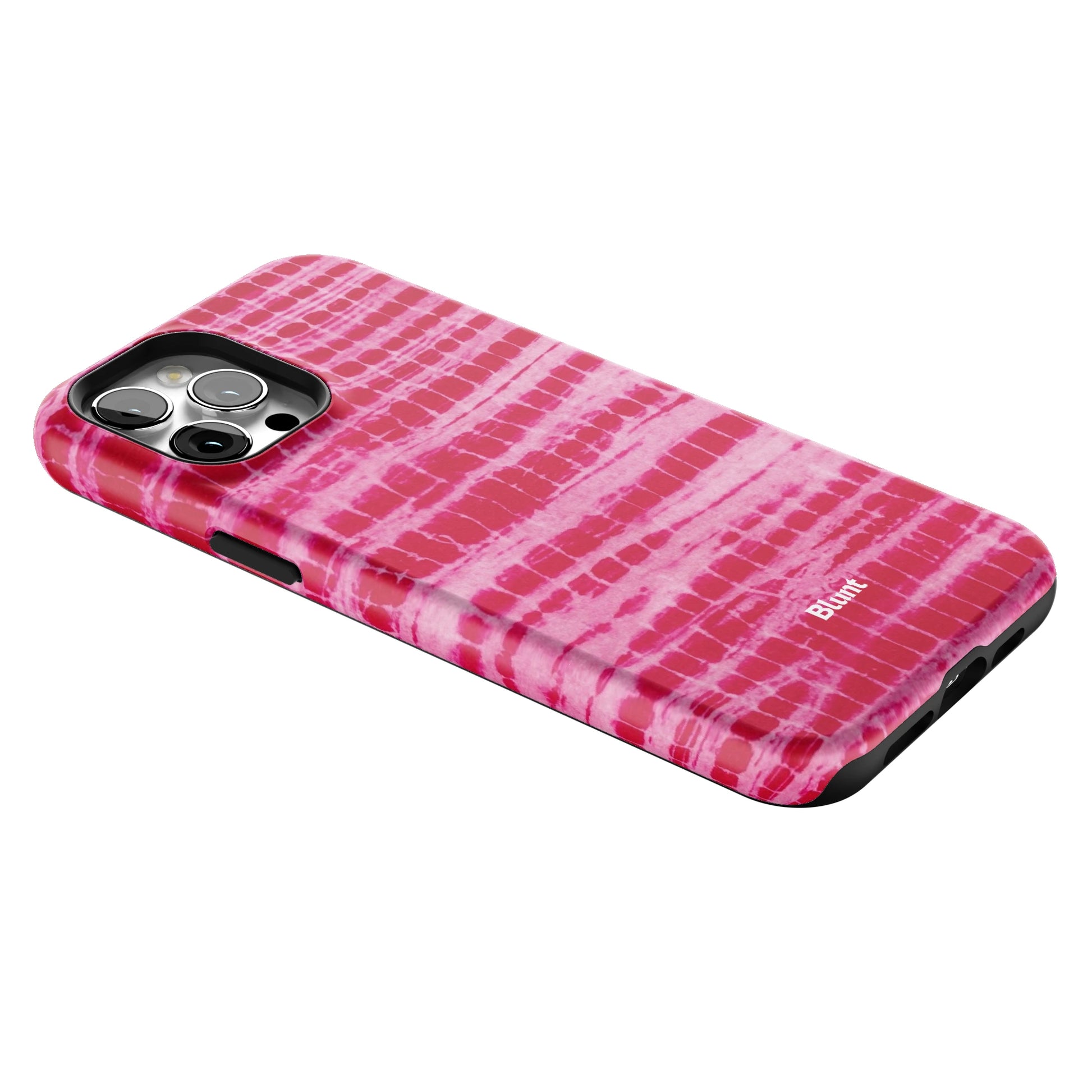Magenta Tracks iPhone Case gallery - Iphone_12_Pro_Max_2