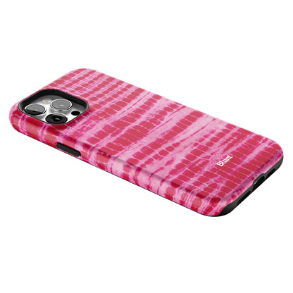 Magenta Tracks iPhone Case gallery - Iphone_12_Pro_Max_2