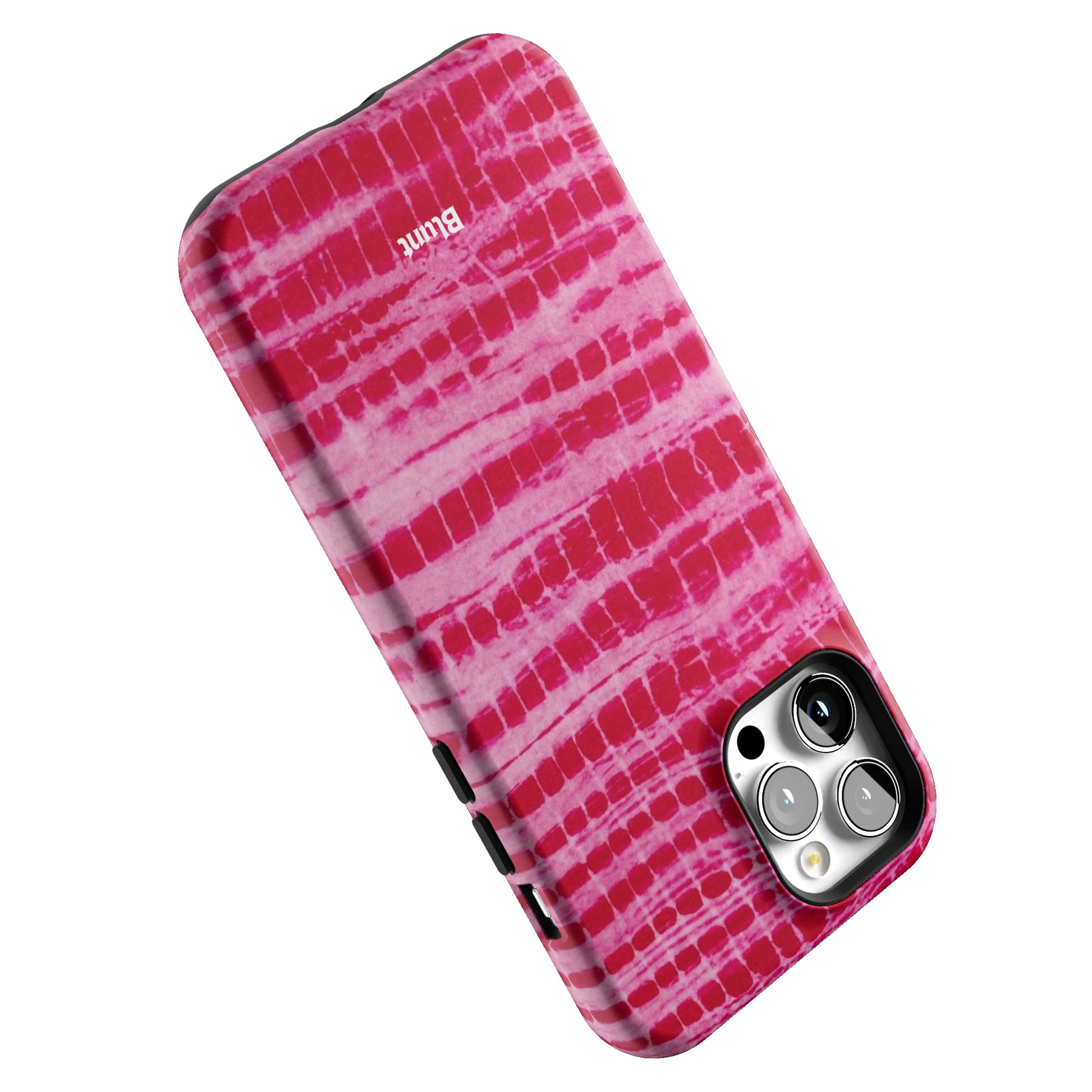 Magenta Tracks iPhone Case gallery - Iphone_12_Pro_Max_5