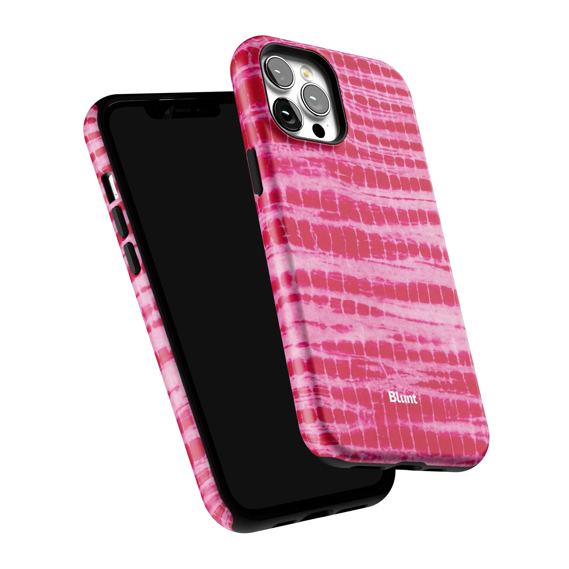 Magenta Tracks iPhone Case gallery - Iphone_12_Pro_Max_6