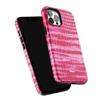 Magenta Tracks iPhone Case gallery - Iphone_12_Pro_Max_6
