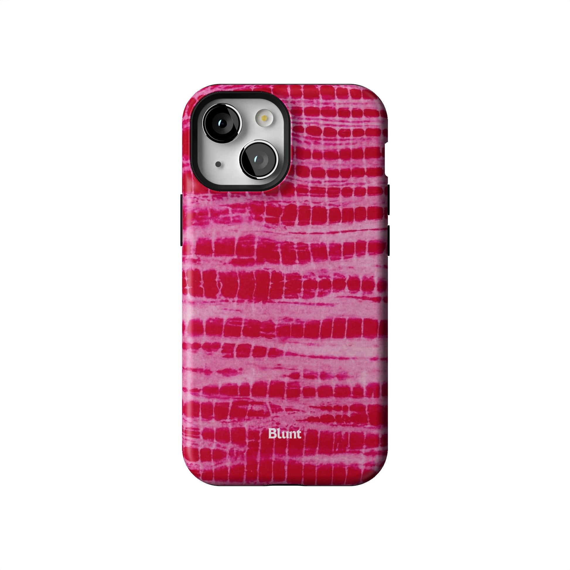 Magenta Tracks iPhone Case gallery - Iphone_13_Mini_Air_Plus_1