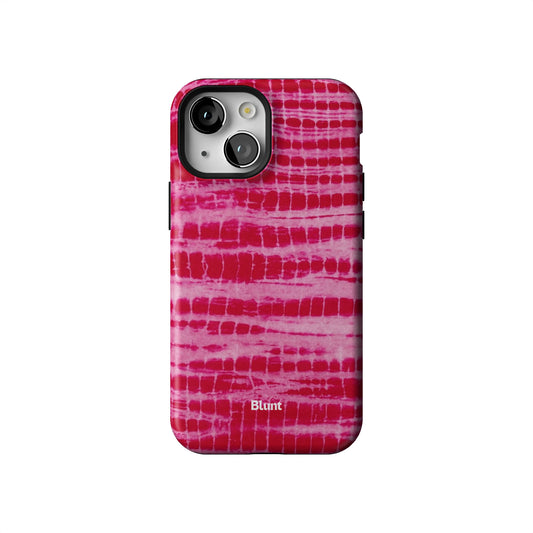 Magenta Tracks iPhone Case gallery - Iphone_13_Mini_Air_Plus_1