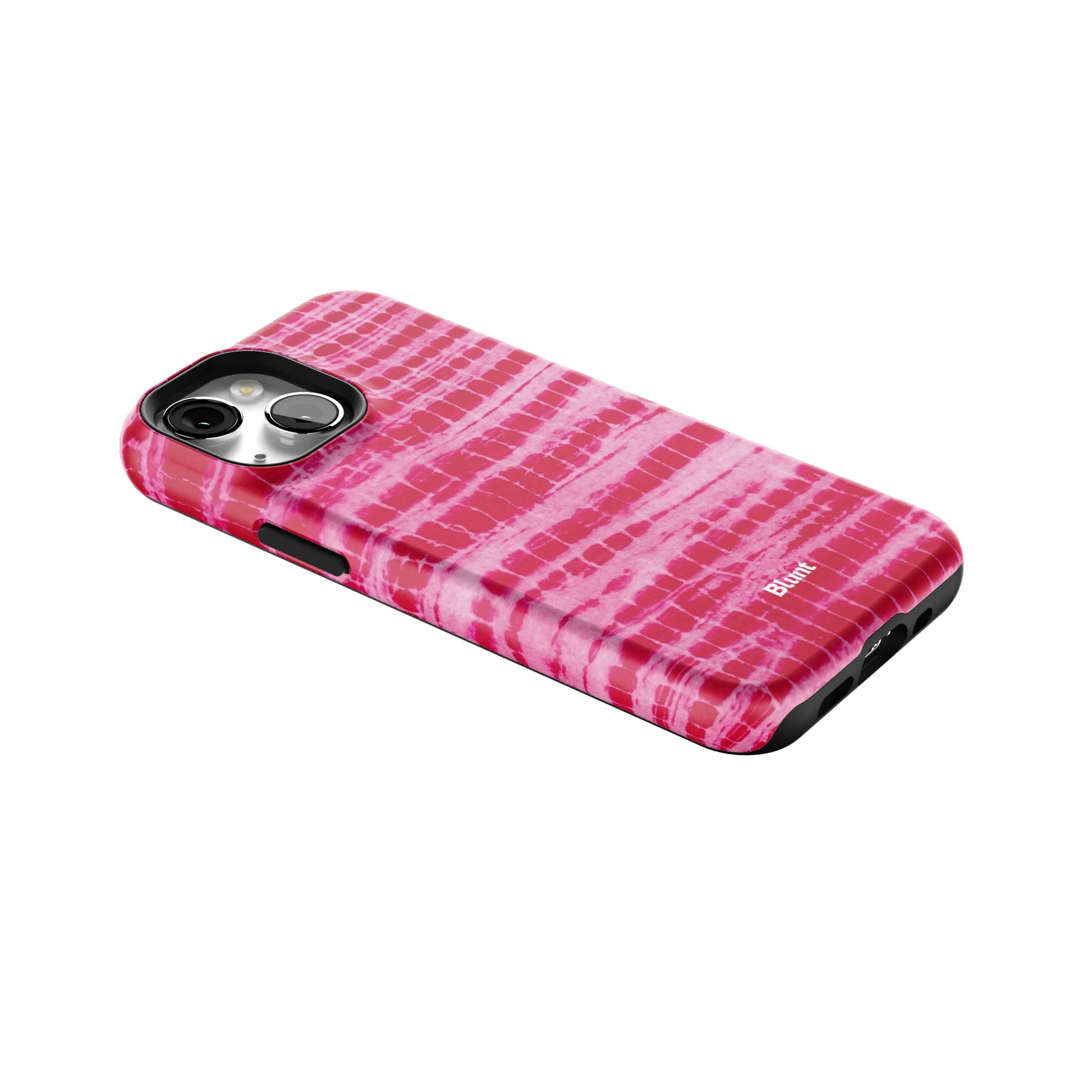 Magenta Tracks iPhone Case gallery - Iphone_13_Mini_Air_Plus_2