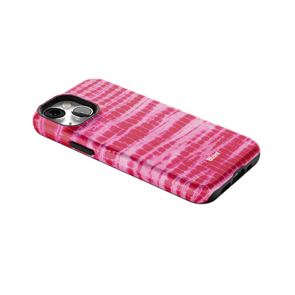 Magenta Tracks iPhone Case gallery - Iphone_13_Mini_Air_Plus_2