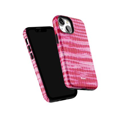 Magenta Tracks iPhone Case gallery - Iphone_13_Mini_Air_Plus_6
