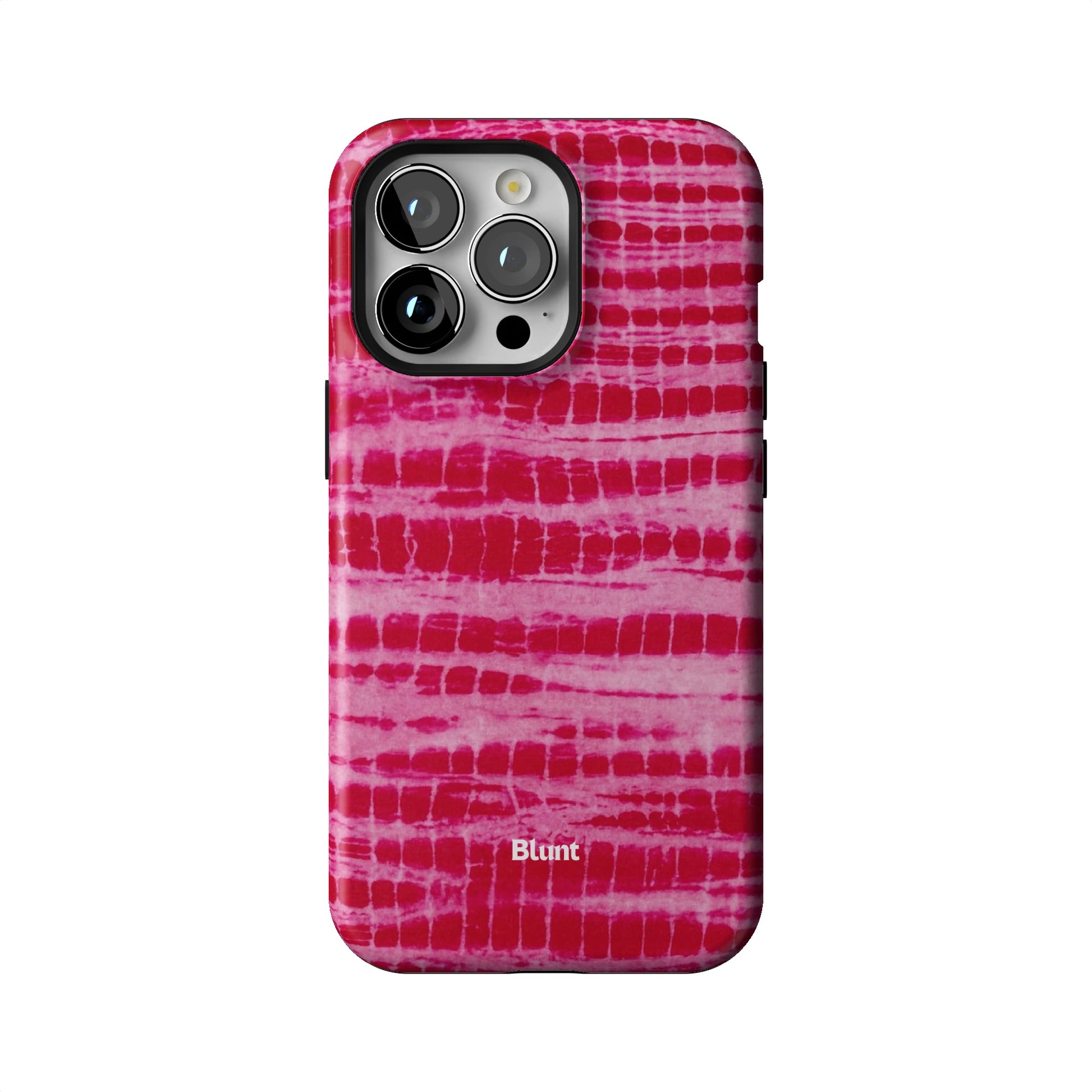 Magenta Tracks iPhone Case gallery - Iphone_13_Pro_1