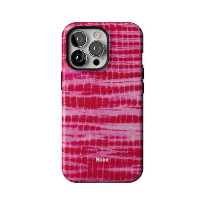 Magenta Tracks iPhone Case gallery - Iphone_13_Pro_1