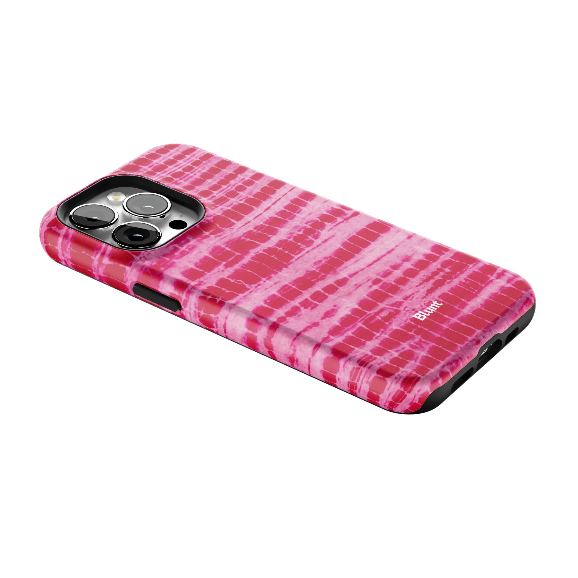 Magenta Tracks iPhone Case gallery - Iphone_13_Pro_2