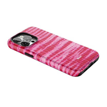 Magenta Tracks iPhone Case gallery - Iphone_13_Pro_2