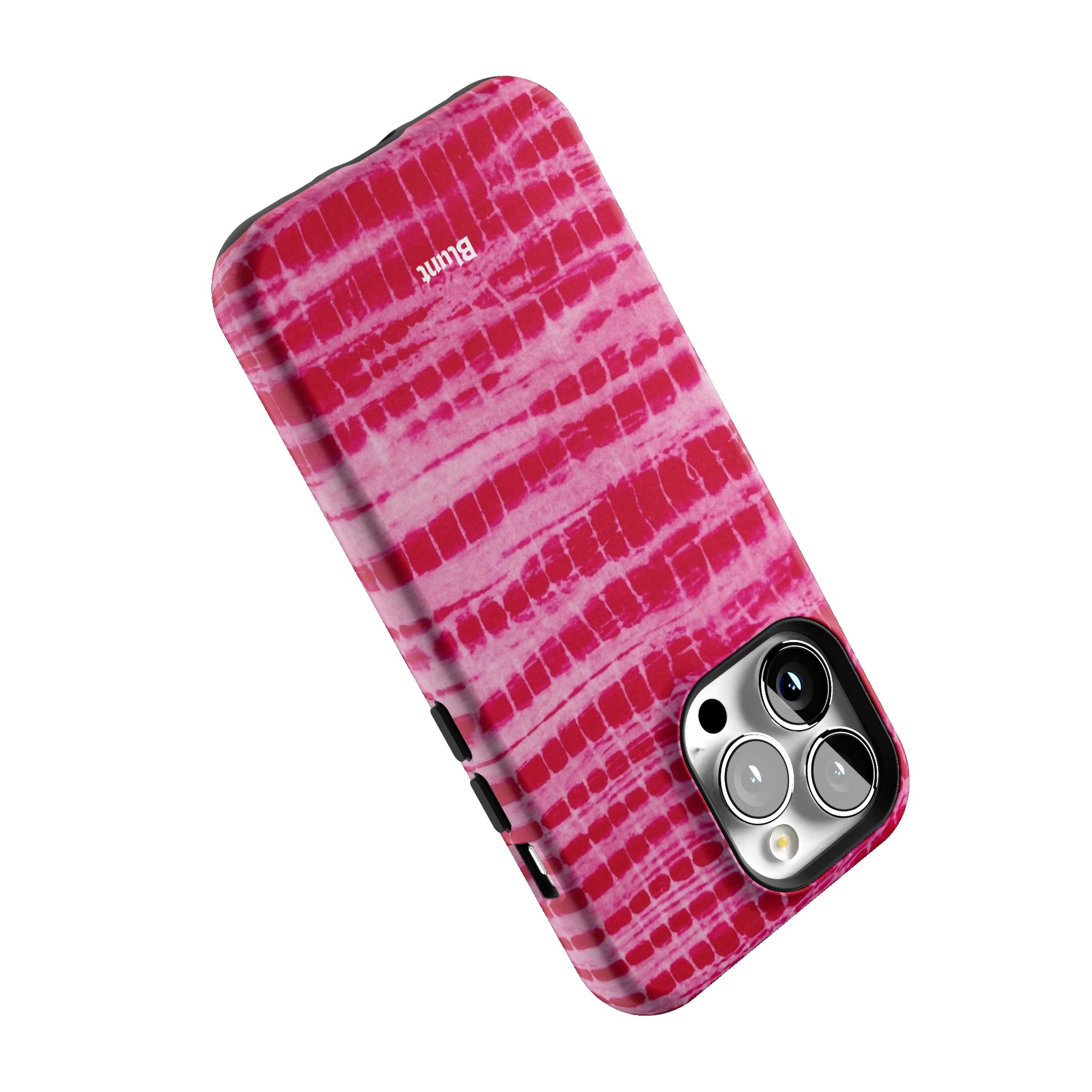 Magenta Tracks iPhone Case gallery - Iphone_13_Pro_5