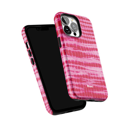 Magenta Tracks iPhone Case gallery - Iphone_13_Pro_6