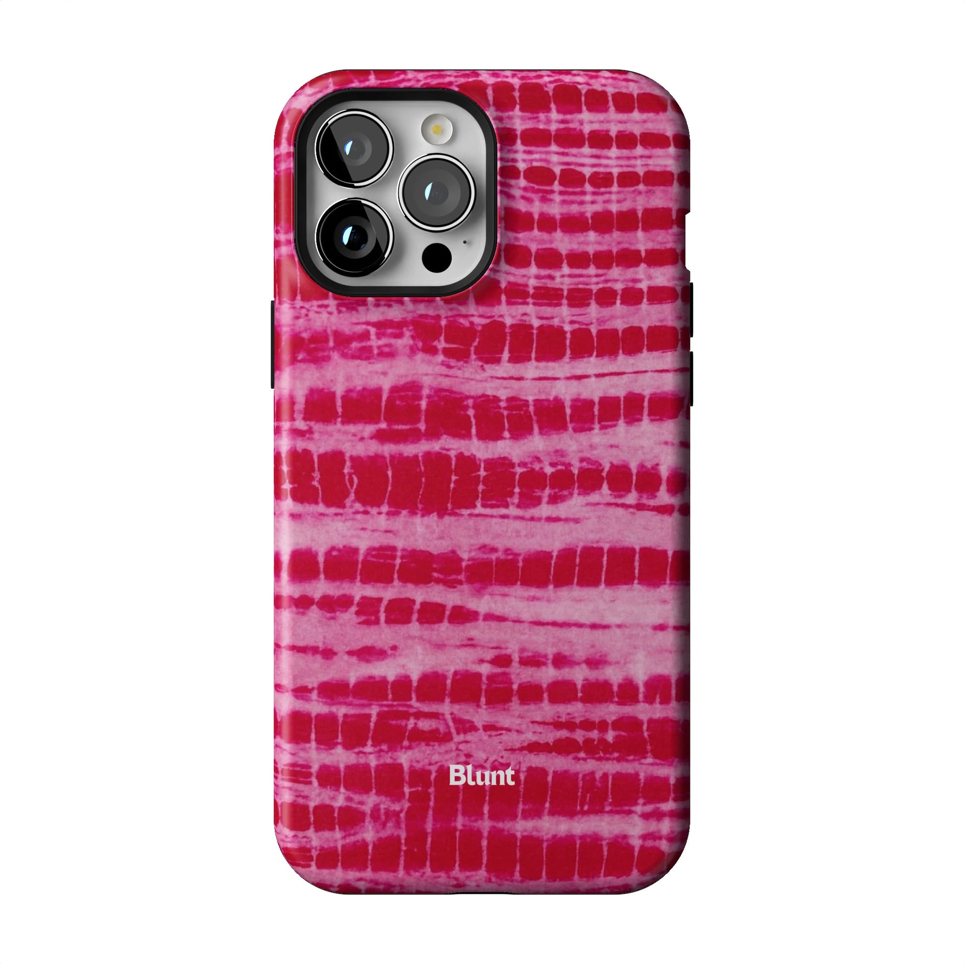 Magenta Tracks iPhone Case gallery - Iphone_13_Pro_Max_1