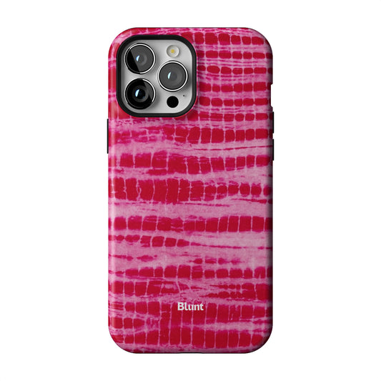 Magenta Tracks iPhone Case gallery - Iphone_13_Pro_Max_1