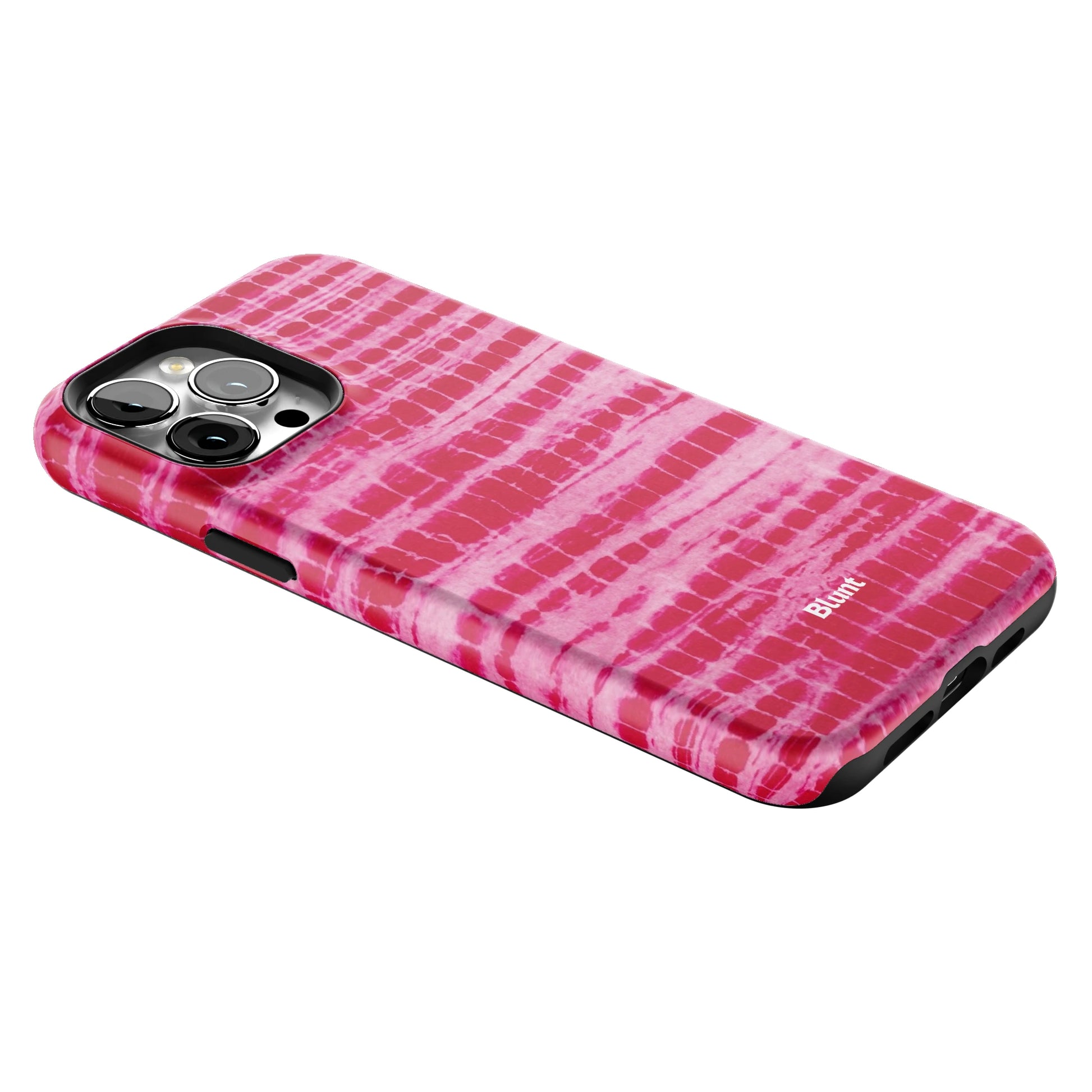 Magenta Tracks iPhone Case gallery - Iphone_13_Pro_Max_2