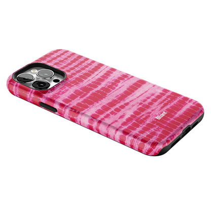 Magenta Tracks iPhone Case gallery - Iphone_13_Pro_Max_2