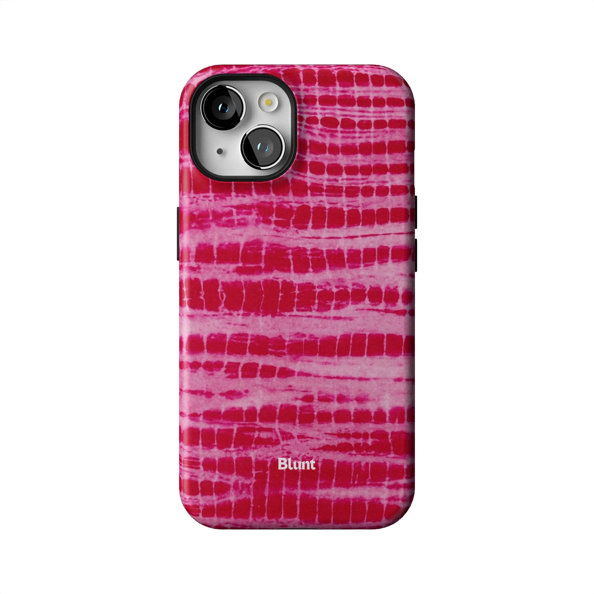 Magenta Tracks iPhone Case gallery - Iphone_14_Iphone_1