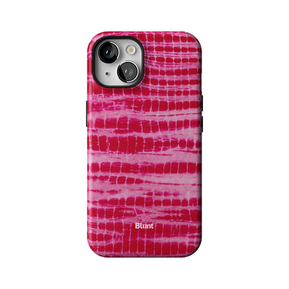Magenta Tracks iPhone Case gallery - Iphone_14_Iphone_1