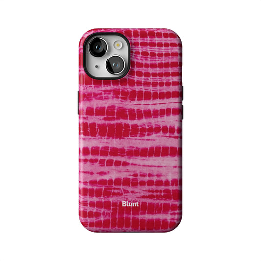Magenta Tracks iPhone Case gallery - Iphone_14_Iphone_1