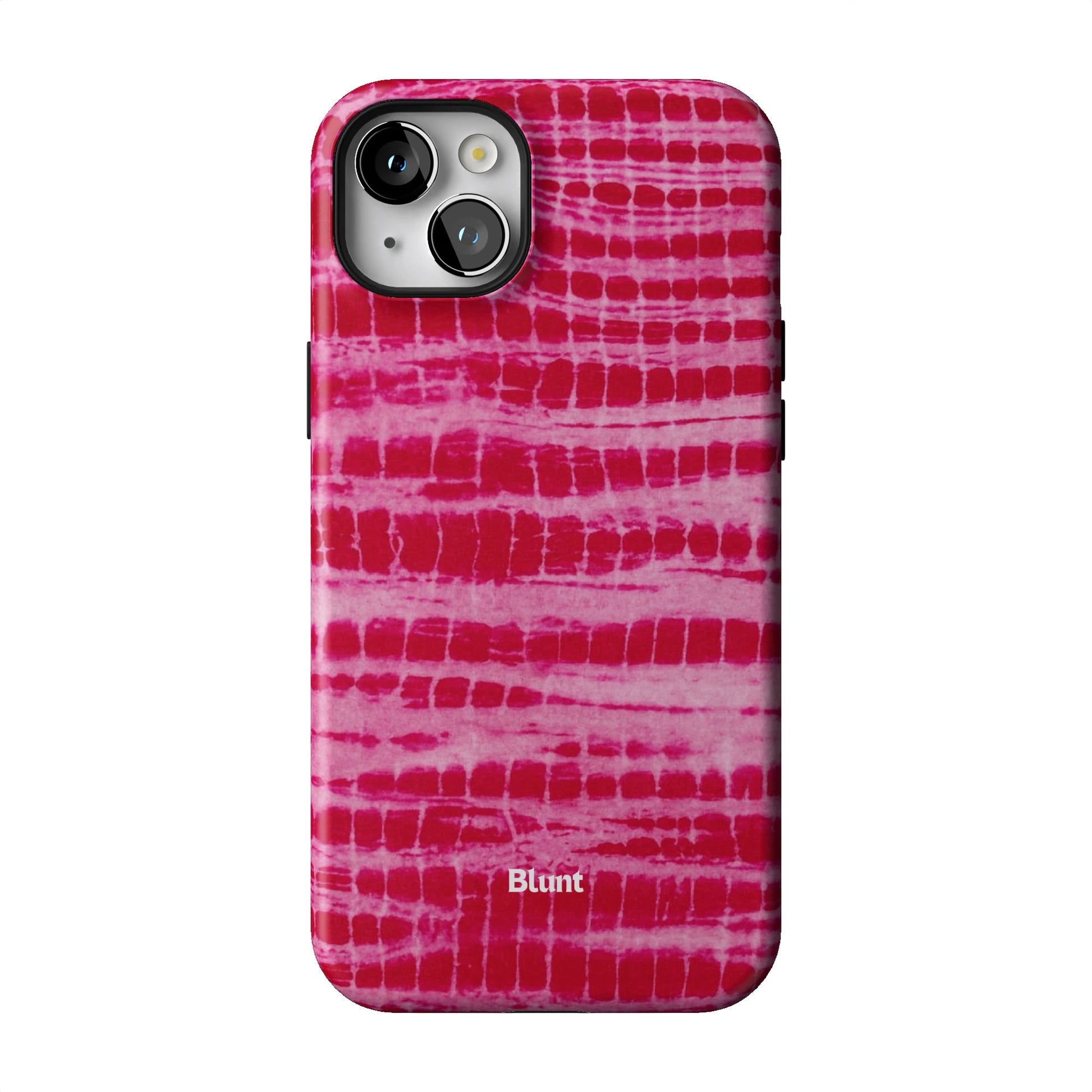 Magenta Tracks iPhone Case gallery - Iphone_14_Mini_Air_Plus_1
