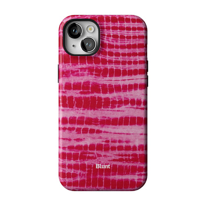Magenta Tracks iPhone Case gallery - Iphone_14_Mini_Air_Plus_1