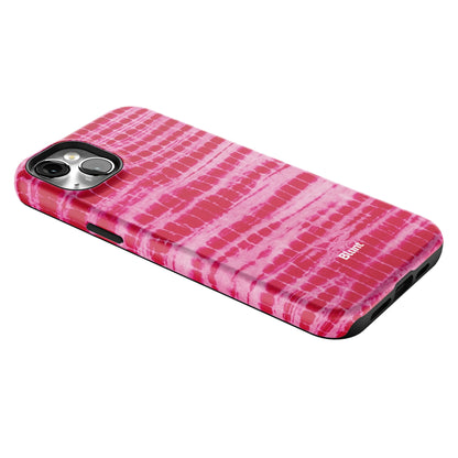 Magenta Tracks iPhone Case gallery - Iphone_14_Mini_Air_Plus_2