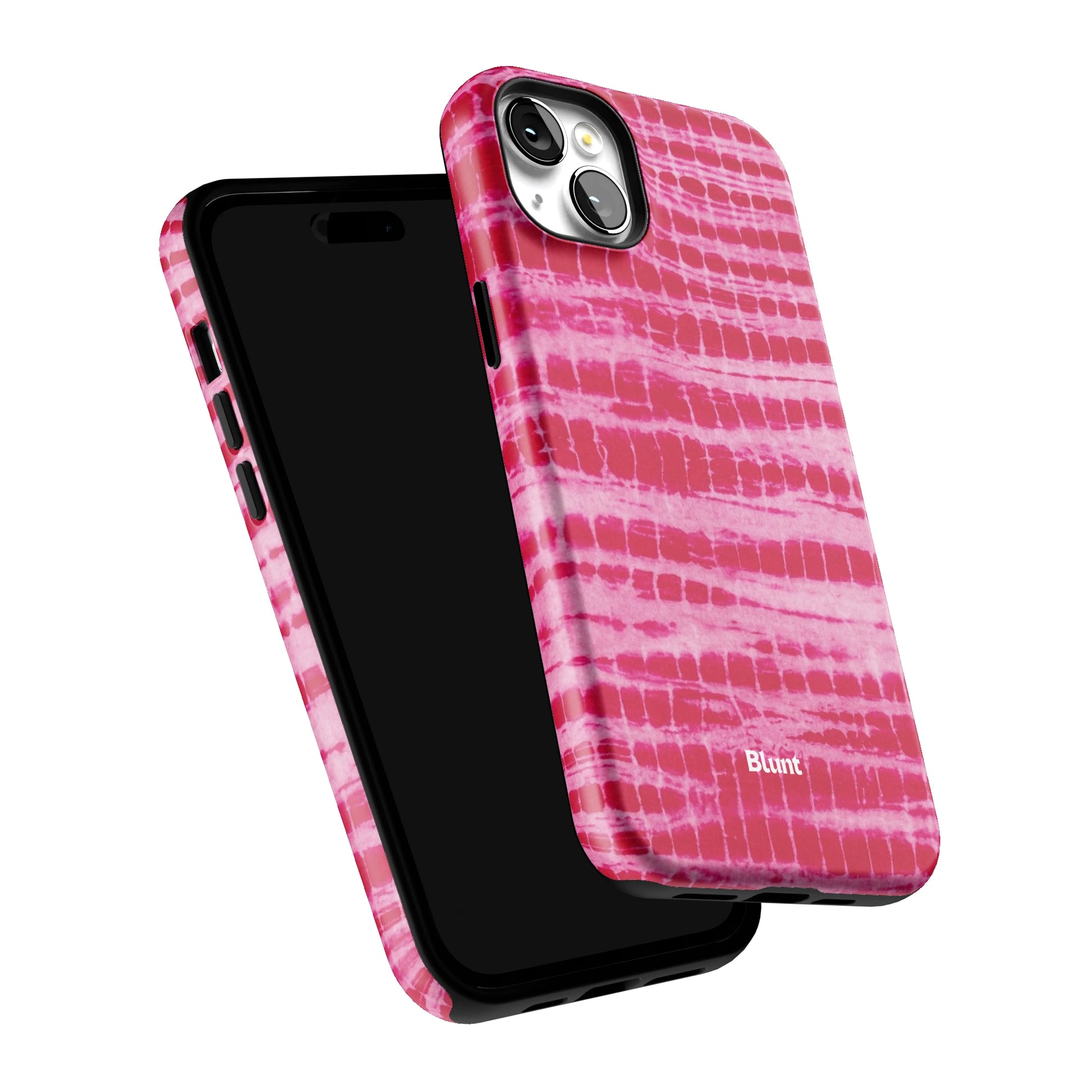 Magenta Tracks iPhone Case gallery - Iphone_14_Mini_Air_Plus_6