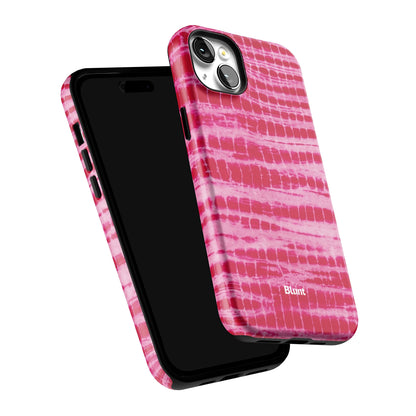 Magenta Tracks iPhone Case gallery - Iphone_14_Mini_Air_Plus_6