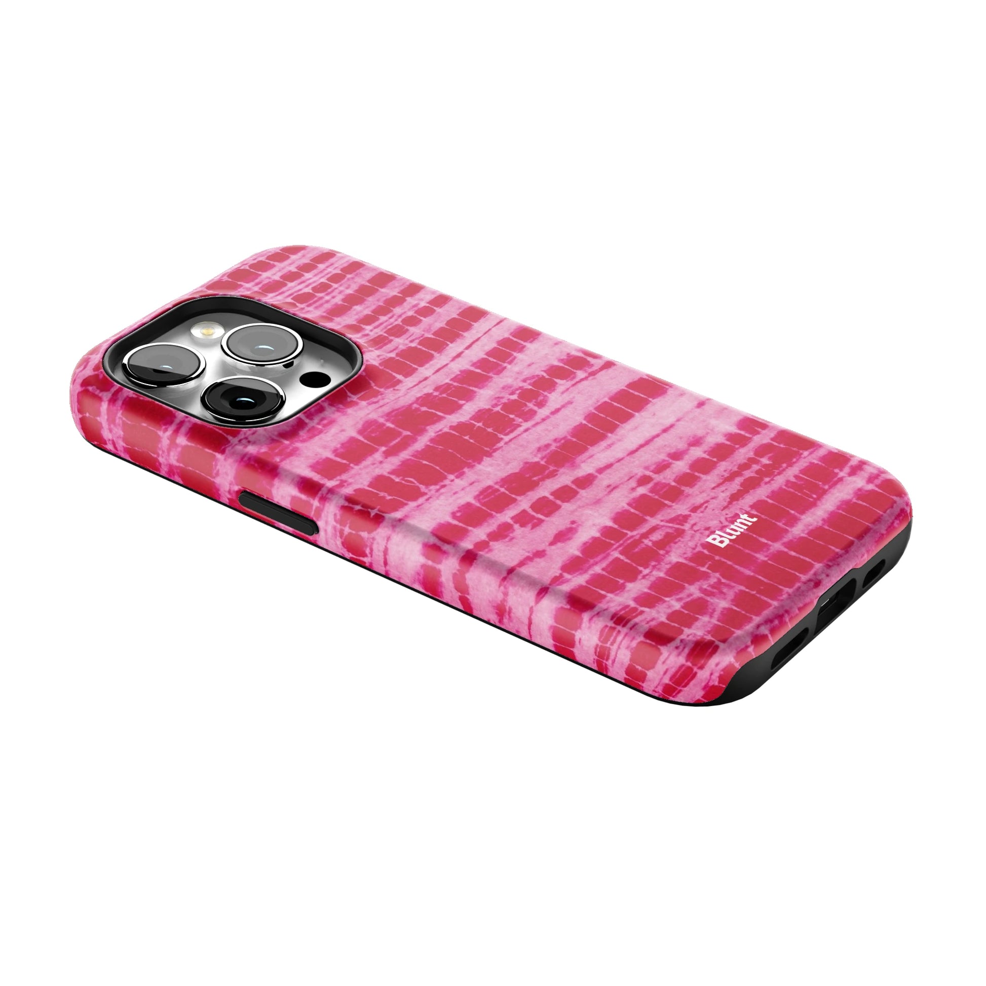 Magenta Tracks iPhone Case gallery - Iphone_14_Pro_2
