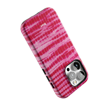 Magenta Tracks iPhone Case gallery - Iphone_14_Pro_5
