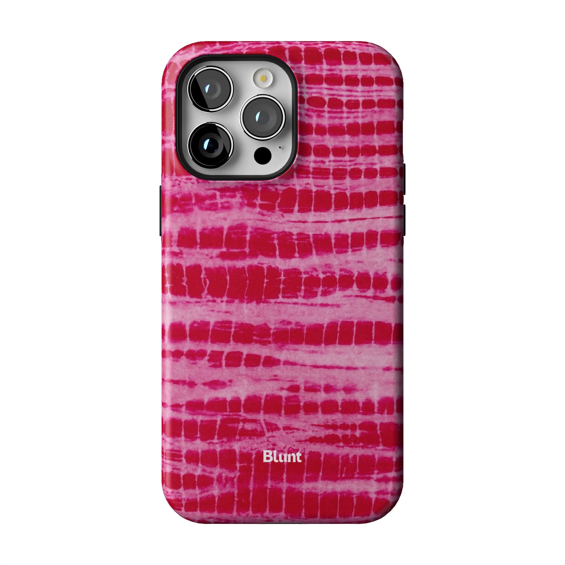 Magenta Tracks iPhone Case gallery - Iphone_14_Pro_Max_1