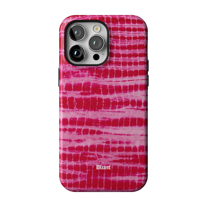 Magenta Tracks iPhone Case gallery - Iphone_14_Pro_Max_1