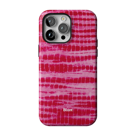 Magenta Tracks iPhone Case gallery - Iphone_14_Pro_Max_1