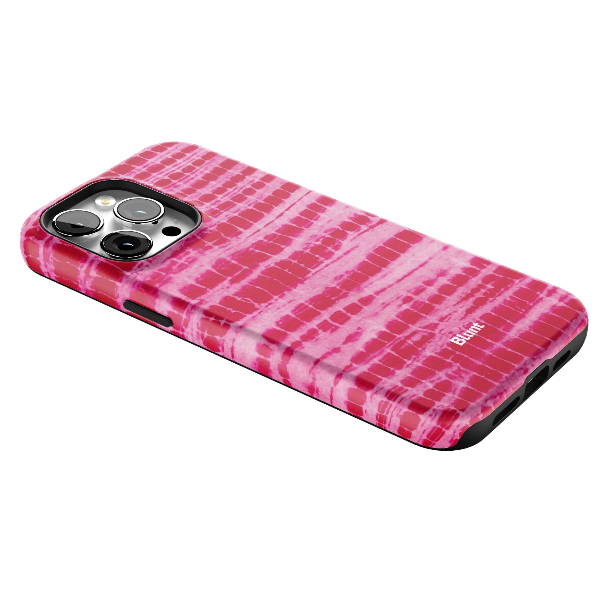 Magenta Tracks iPhone Case gallery - Iphone_14_Pro_Max_2