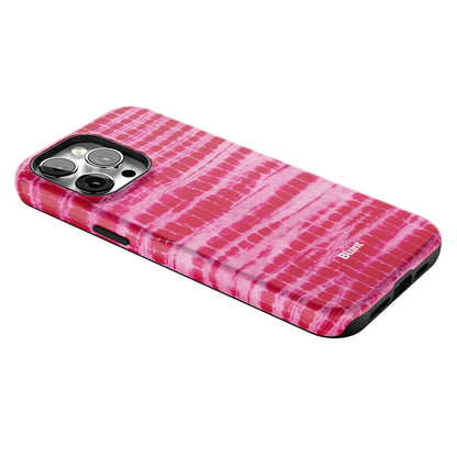 Magenta Tracks iPhone Case gallery - Iphone_14_Pro_Max_2