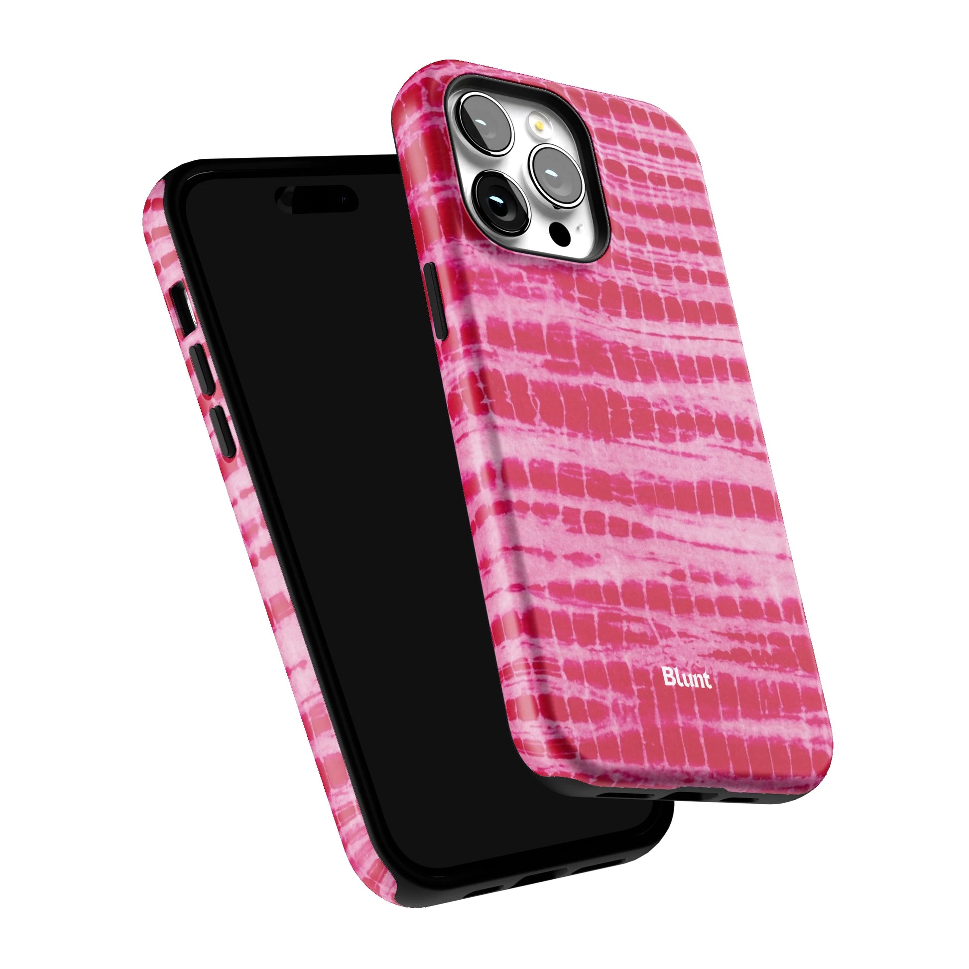 Magenta Tracks iPhone Case gallery - Iphone_14_Pro_Max_6