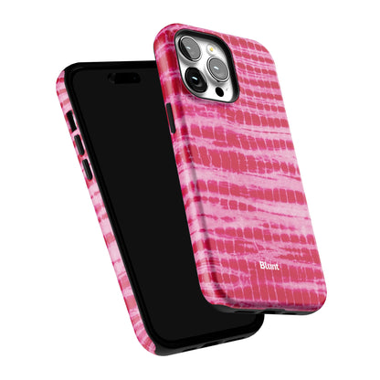 Magenta Tracks iPhone Case gallery - Iphone_14_Pro_Max_6