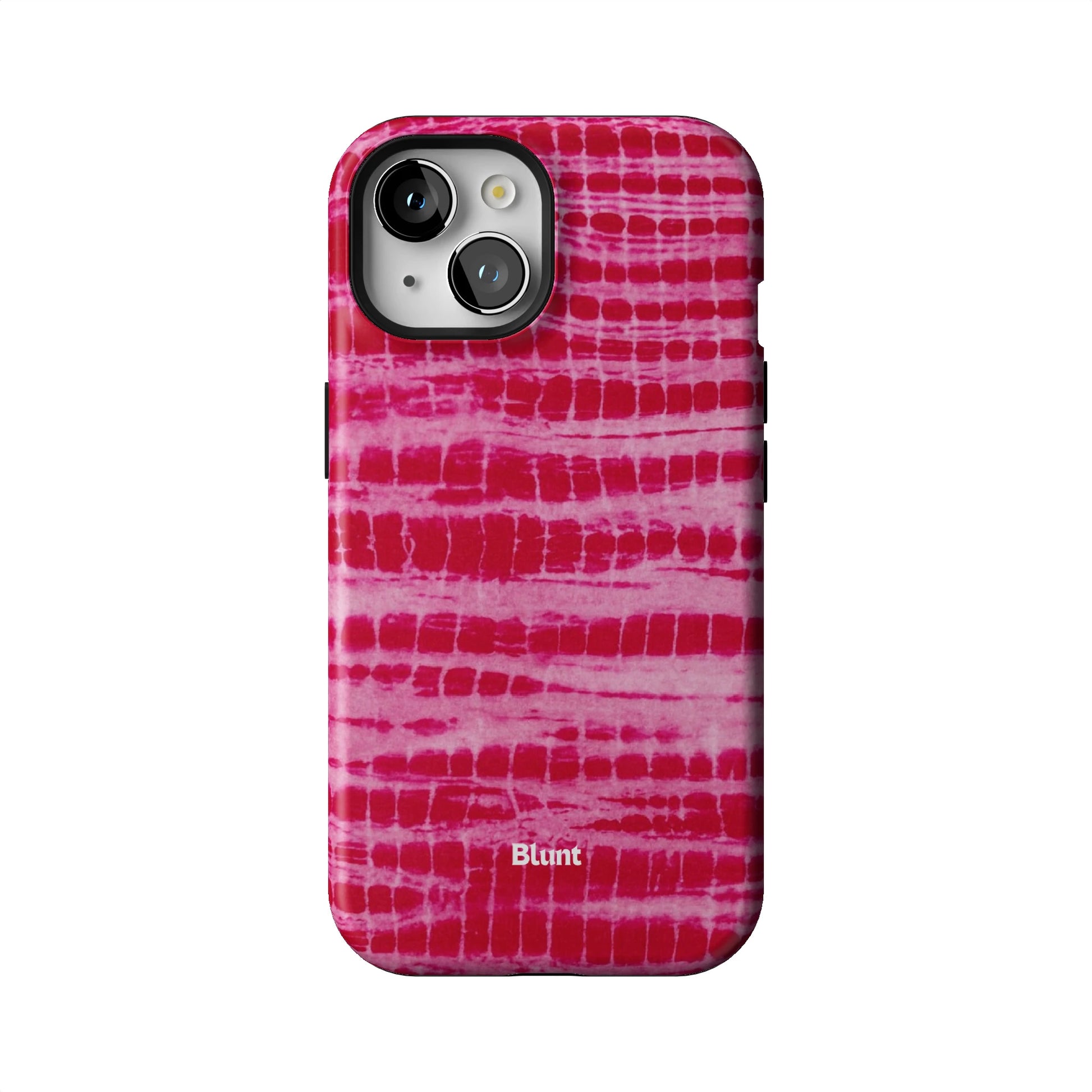 Magenta Tracks iPhone Case gallery - Iphone_15_Iphone_1