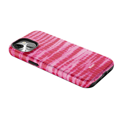 Magenta Tracks iPhone Case gallery - Iphone_15_Iphone_2