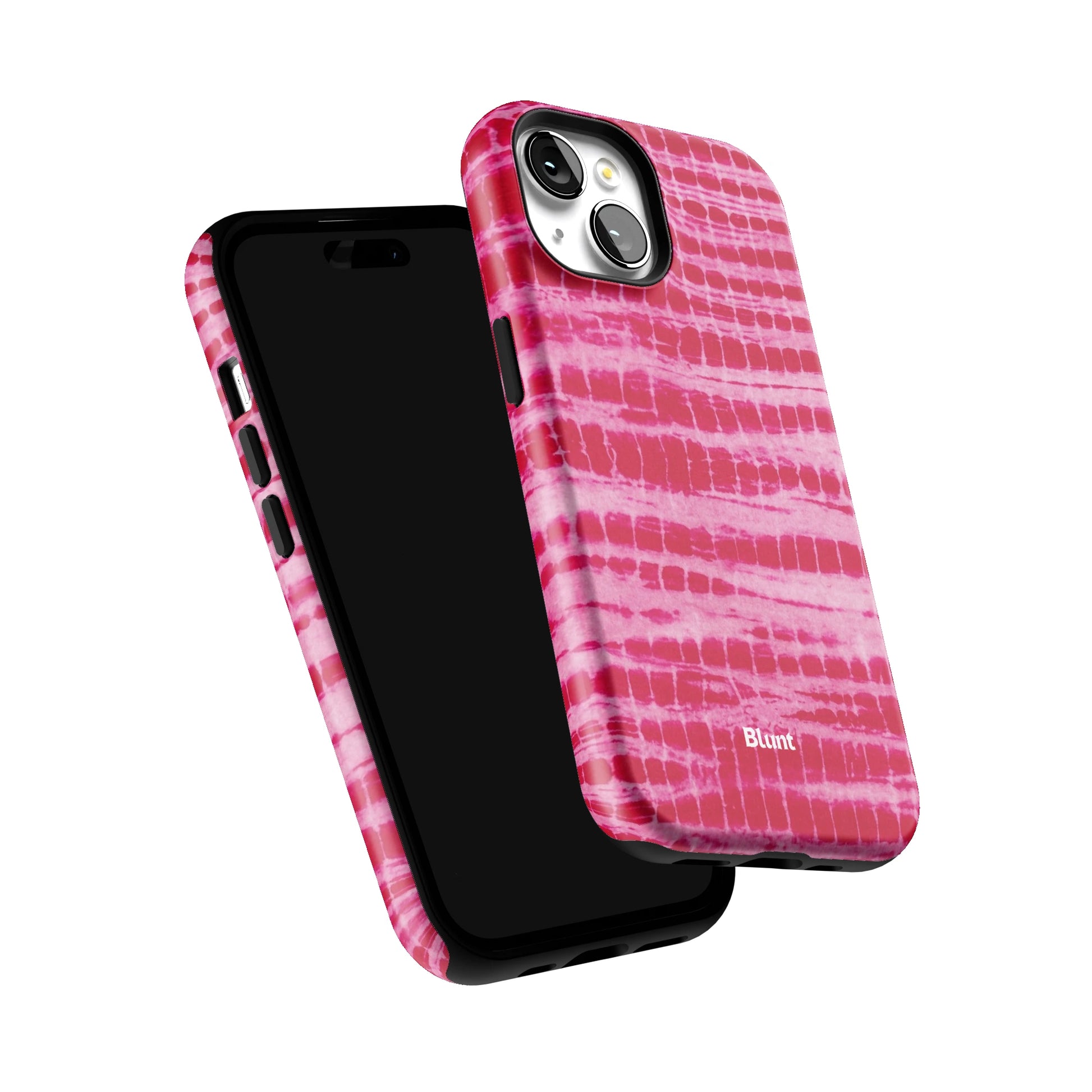 Magenta Tracks iPhone Case gallery - Iphone_15_Iphone_6