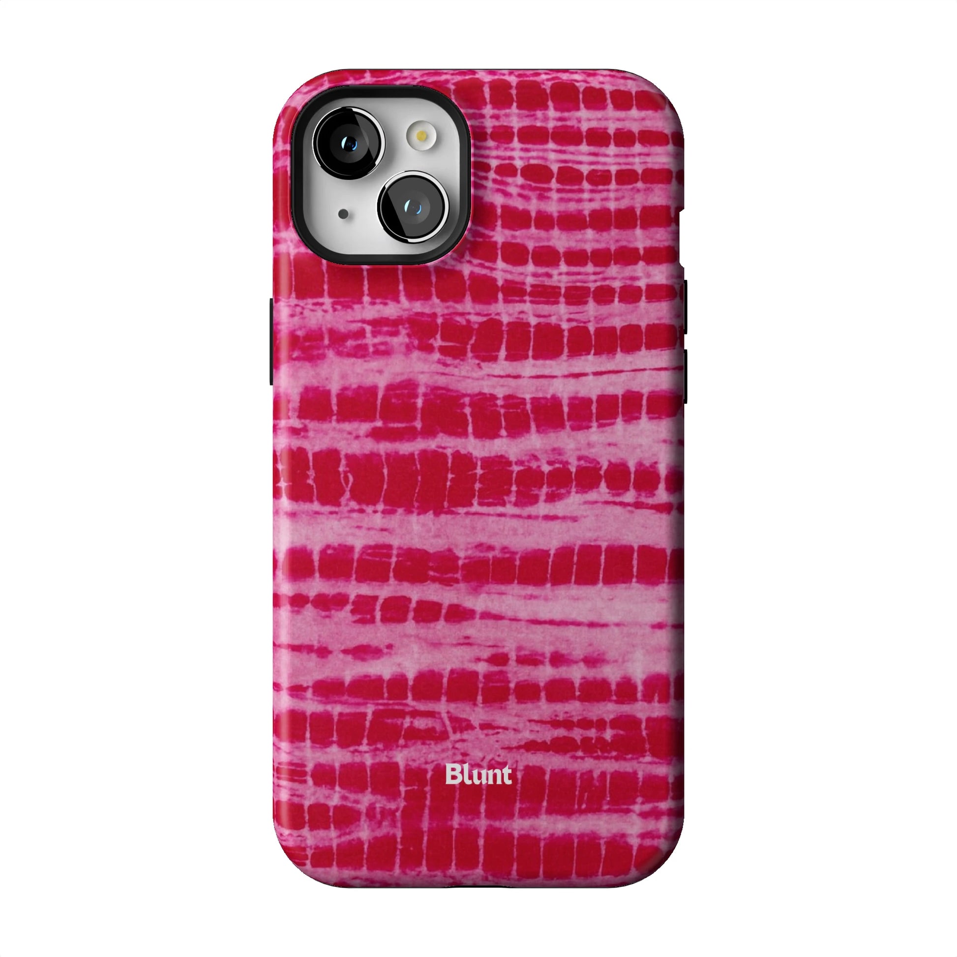Magenta Tracks iPhone Case gallery - Iphone_15_Mini_Air_Plus_1